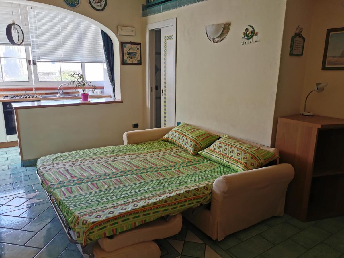 Monolocale Ischia Isola Verde المظهر الخارجي الصورة