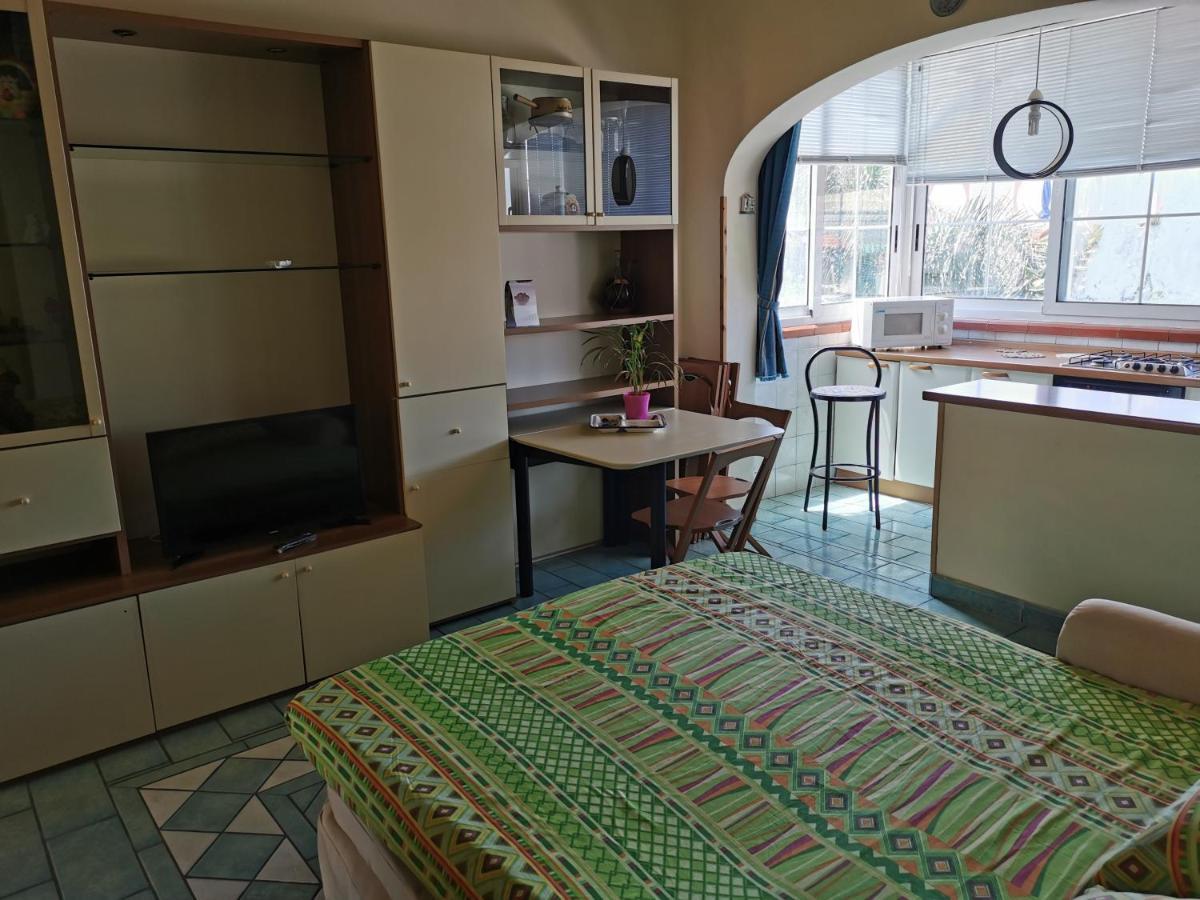 Monolocale Ischia Isola Verde المظهر الخارجي الصورة