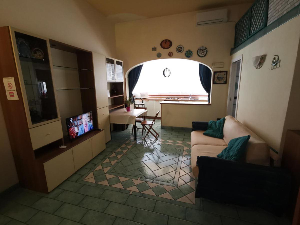 Monolocale Ischia Isola Verde المظهر الخارجي الصورة
