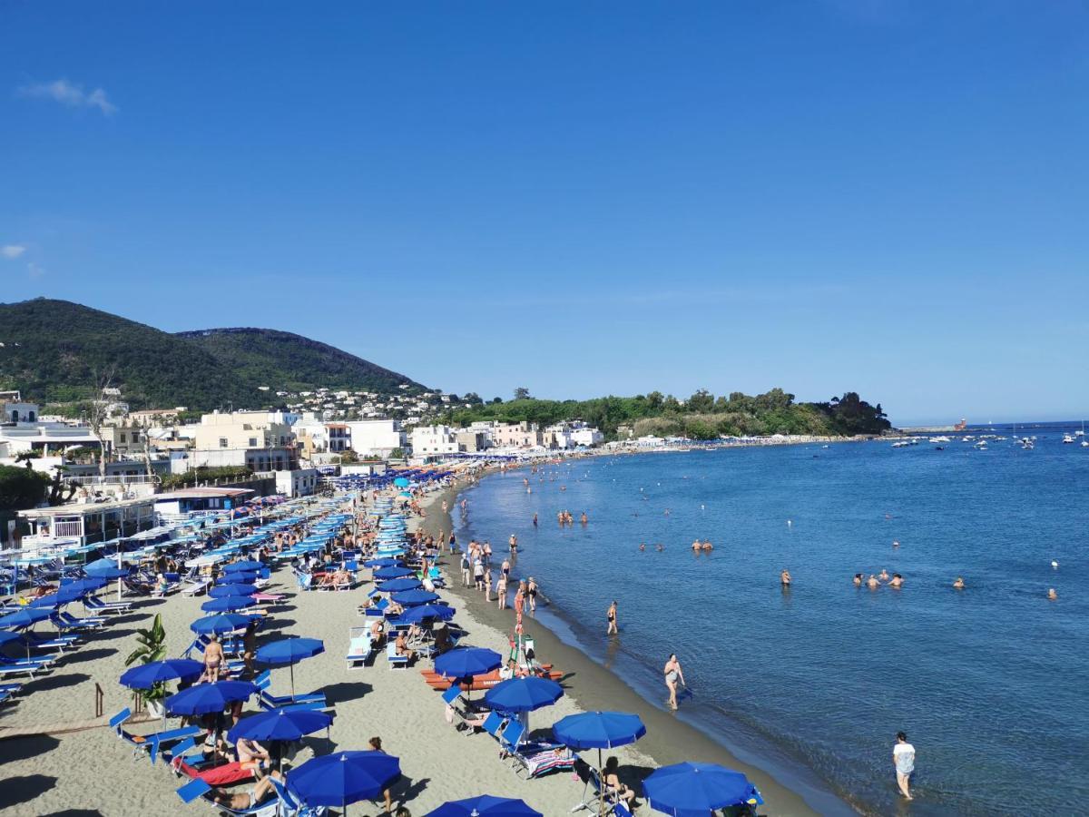 Monolocale Ischia Isola Verde المظهر الخارجي الصورة