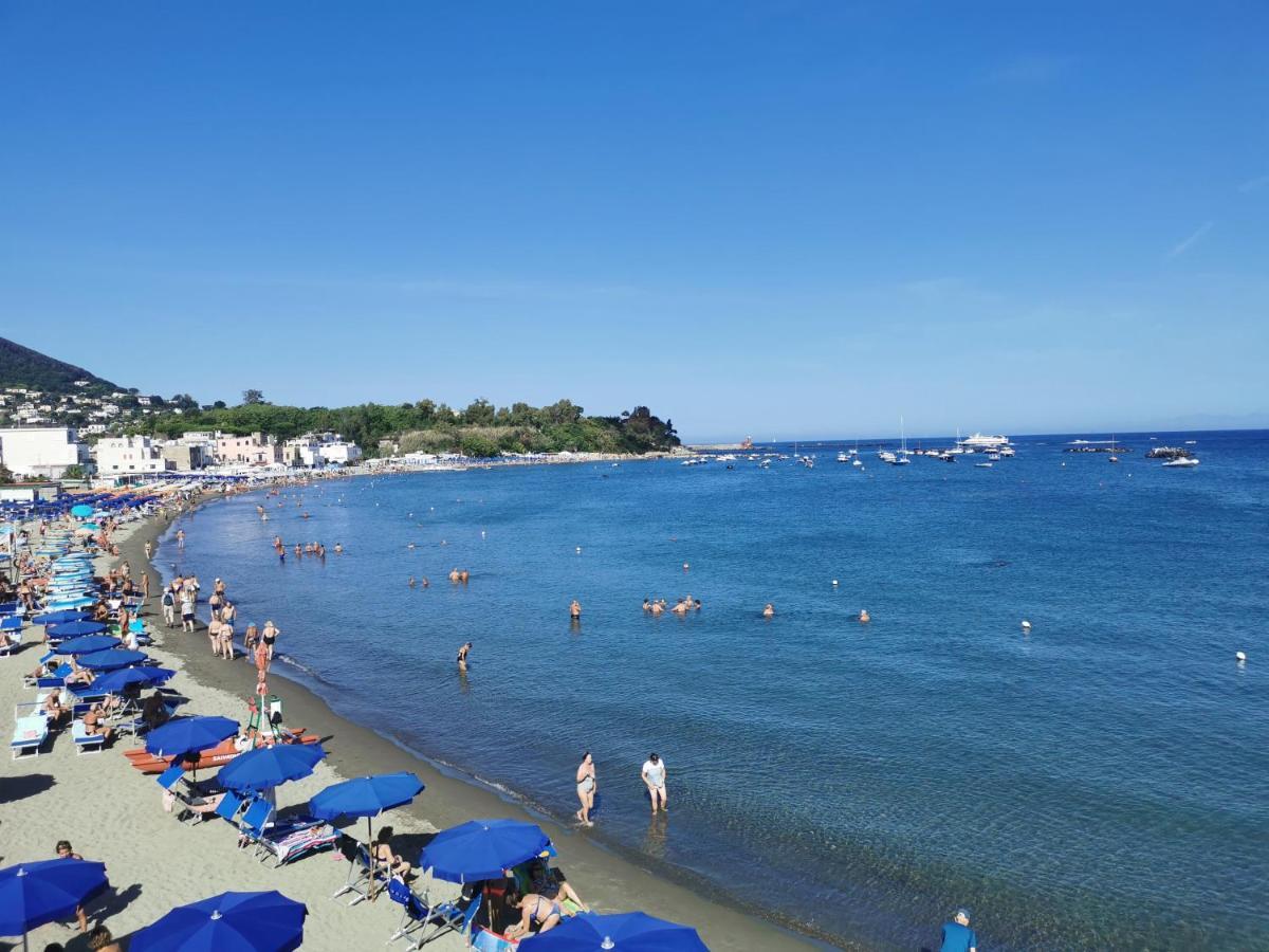 Monolocale Ischia Isola Verde المظهر الخارجي الصورة